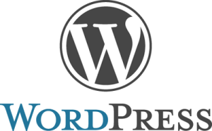 WordPress logo