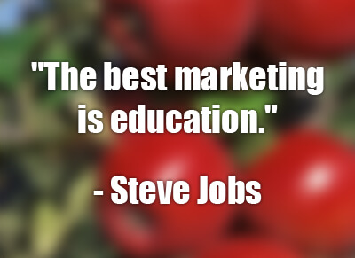 Marketing Education