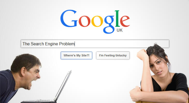 Search Engine Frustration