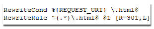 htaccess url rewrite