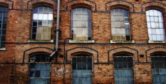 Victorian factory on King Street