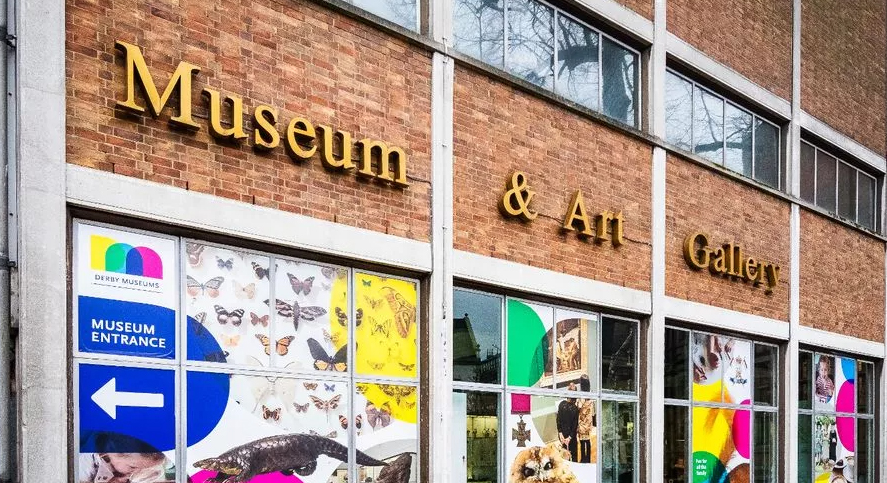 Photo of Derby Museum and Art Gallery